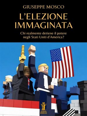 cover image of L'elezione immaginata